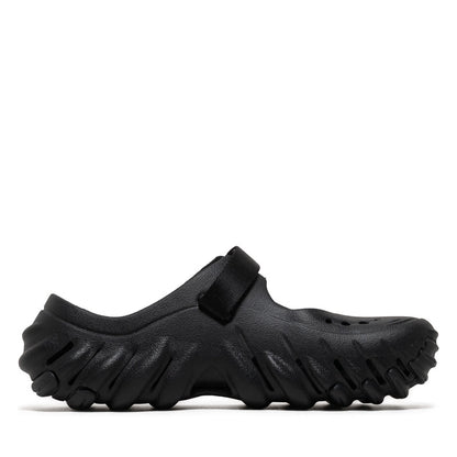 Women's Crocs Echo Mary Jane Clog - Black