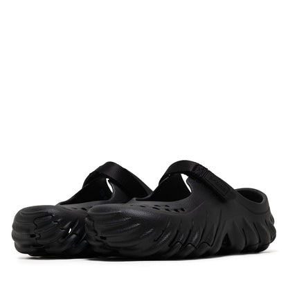 Women's Crocs Echo Mary Jane Clog - Black