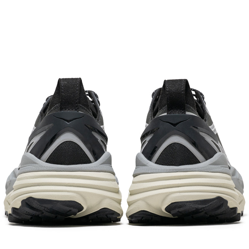 Hoka Stinson One7 - Stellar Grey/Eggshell