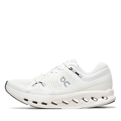 Women's On Cloudsurfer 2 - Ivory/Ivory