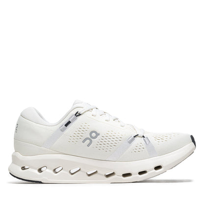 Women's On Cloudsurfer 2 - Ivory/Ivory