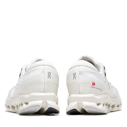 Women's On Cloudsurfer 2 - Ivory/Ivory