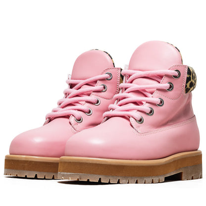 PDF Channel Strada Low Cheetah - Pink