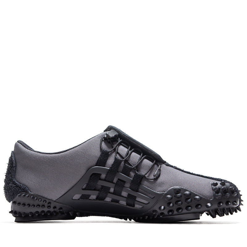 San San Gear x Puma Mostro Cage - Black/Shadow Gray