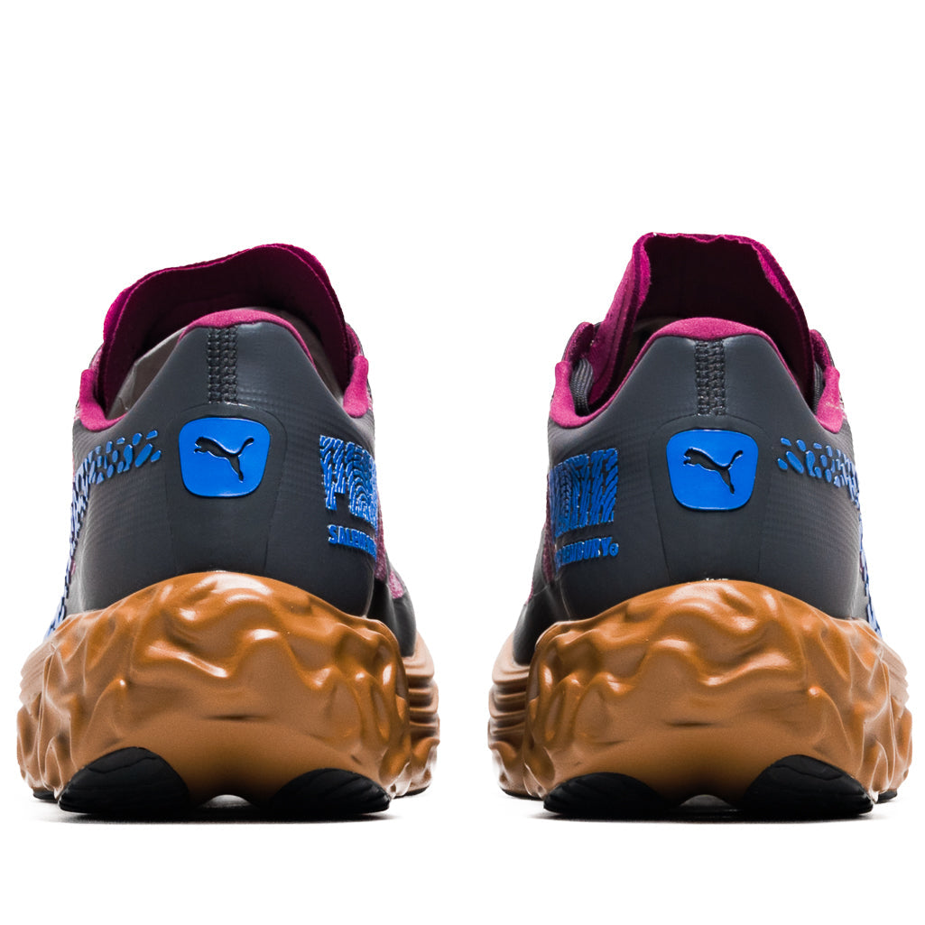 Salehe Bembury x Puma Velum Nitro - Magenta Gleam/Dusky Gray