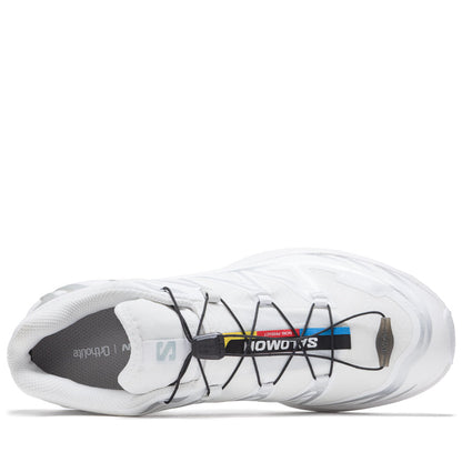 Salomon XT-6 Gore-Tex - White/White