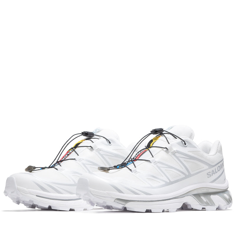 Salomon XT-6 Gore-Tex - White/White