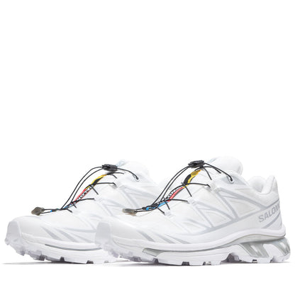 Salomon XT-6 Gore-Tex - White/White