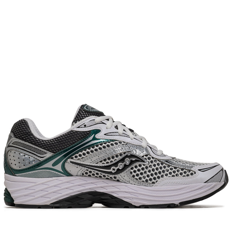 Saucony Progrid Omni 9 - White/Pine Green