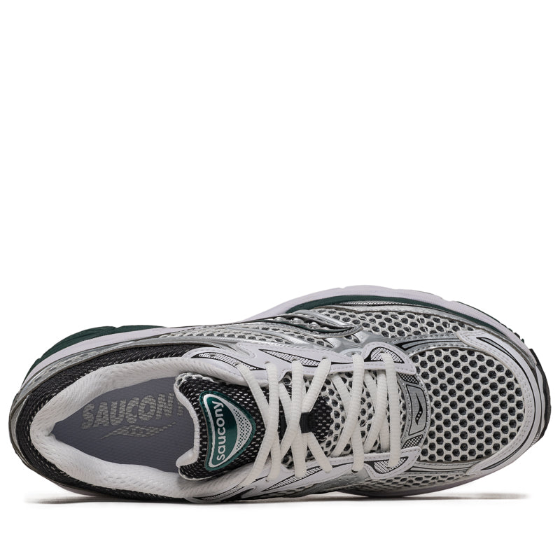 Saucony Progrid Omni 9 - White/Pine Green