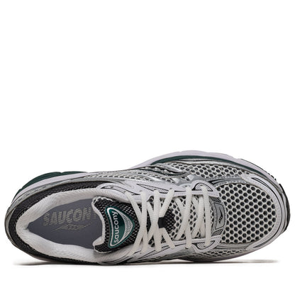 Saucony Progrid Omni 9 - White/Pine Green