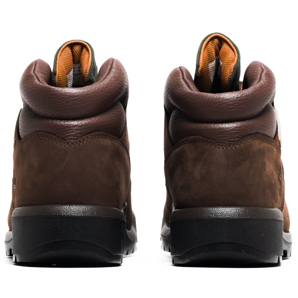Timberland Waterproof Field Boot - Chocolate Brown