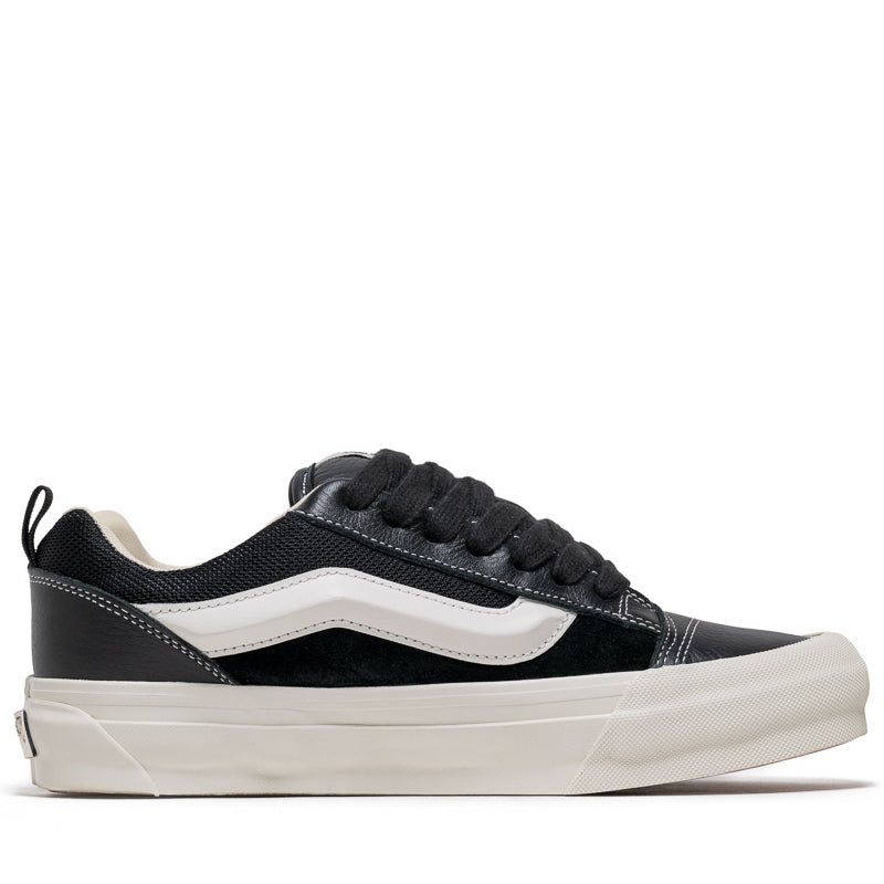 Vans LX Knu Skool - Leather Black