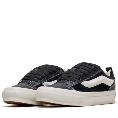 Vans LX Knu Skool - Leather Black