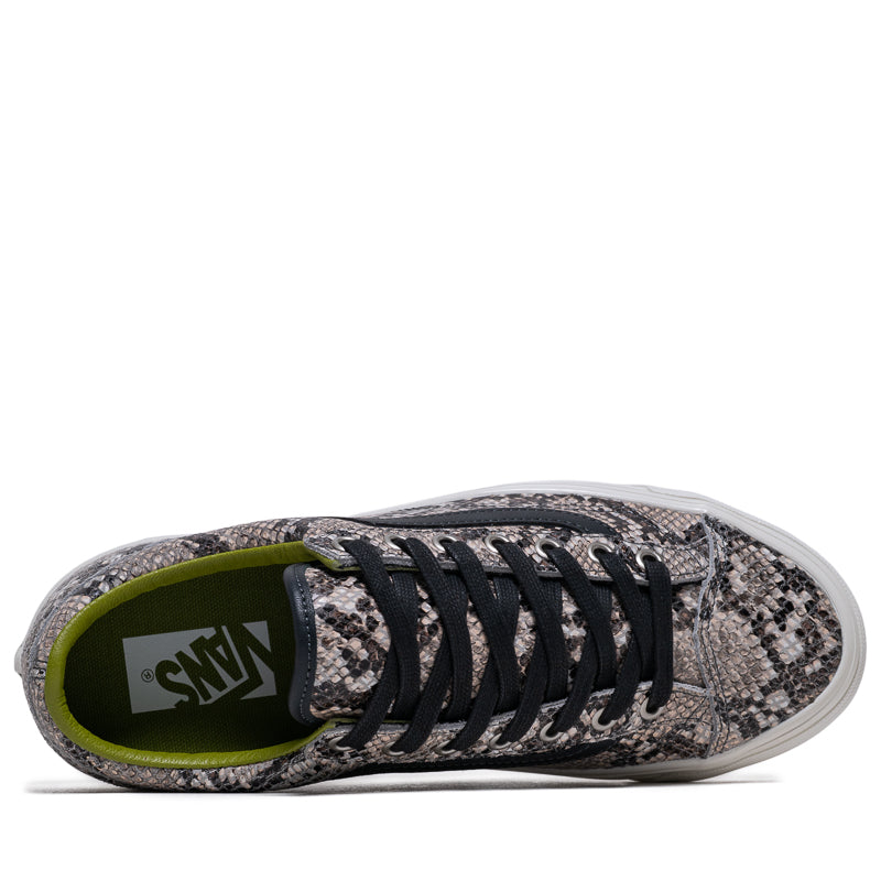 Vans LX Old Skool 36 - Python Silver