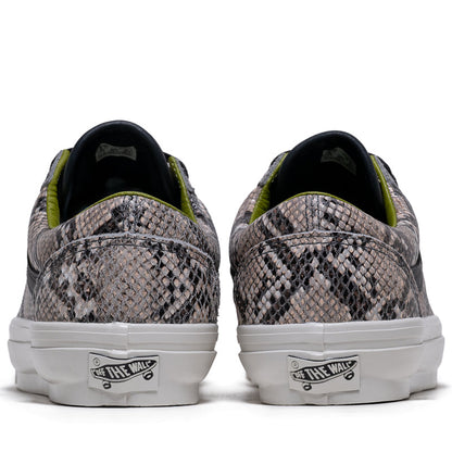 Vans LX Old Skool 36 - Python Silver