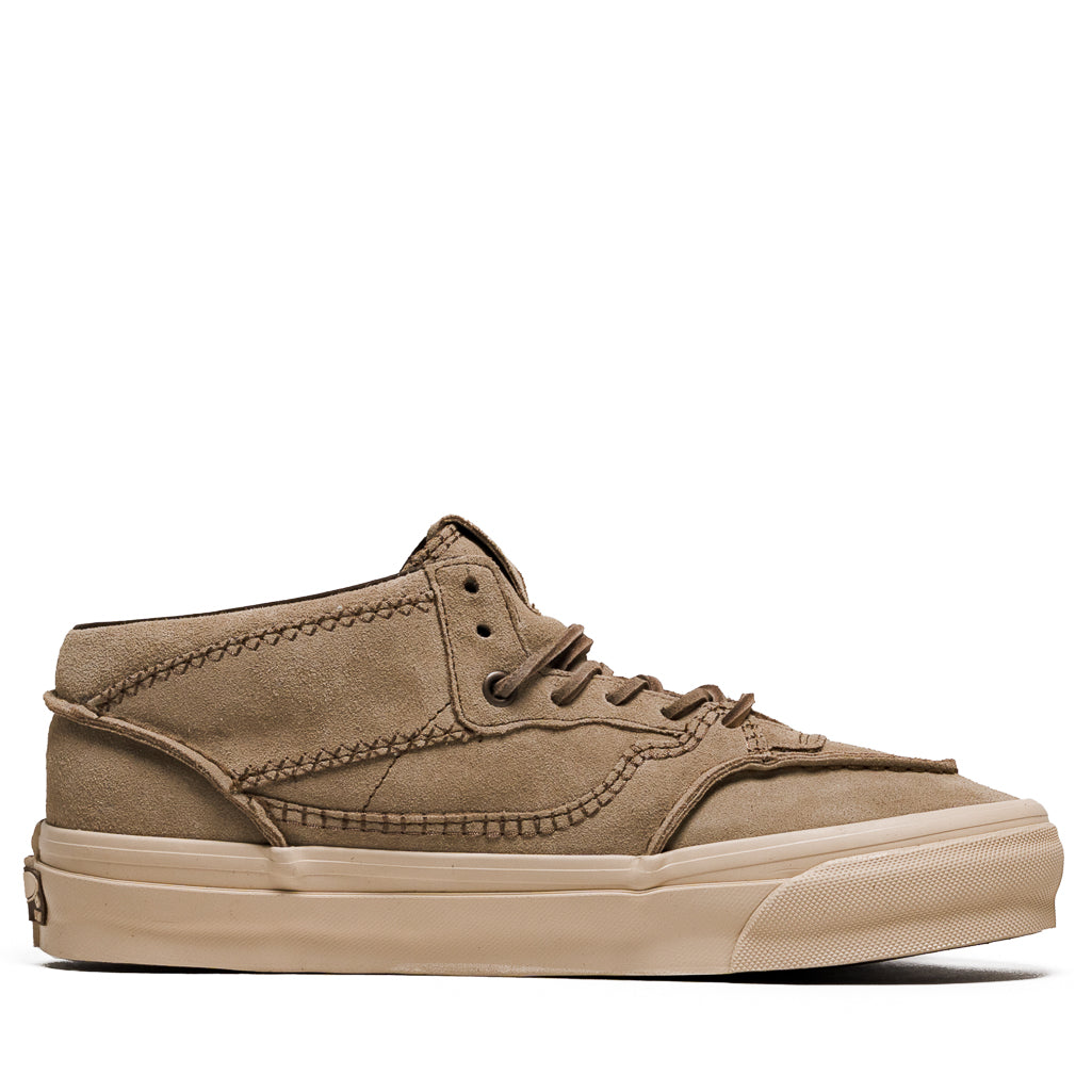Vans OTW Half Cab 33 Moc Stitch Vibram - Suede Incense