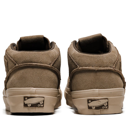 Vans OTW Half Cab 33 Moc Stitch Vibram - Suede Incense