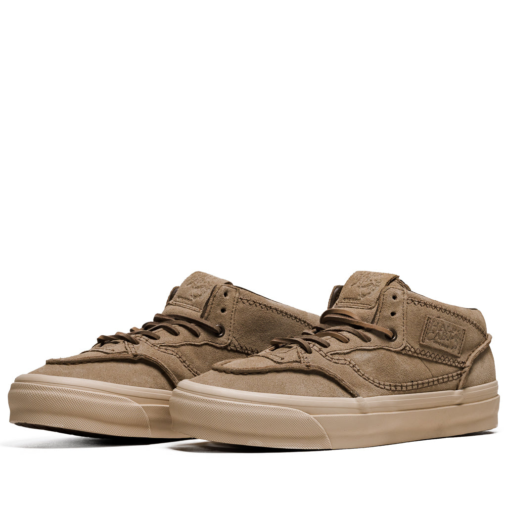 Vans OTW Half Cab 33 Moc Stitch Vibram - Suede Incense