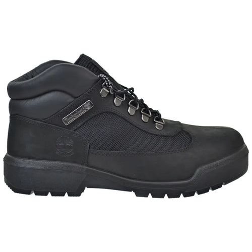 Timberland Field Boot Black
