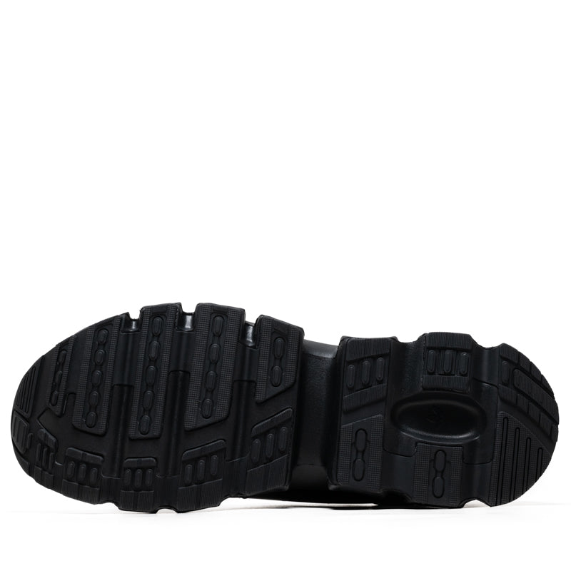 Thug Club x Adidas Adifom Megaride - Core Black/Core Black