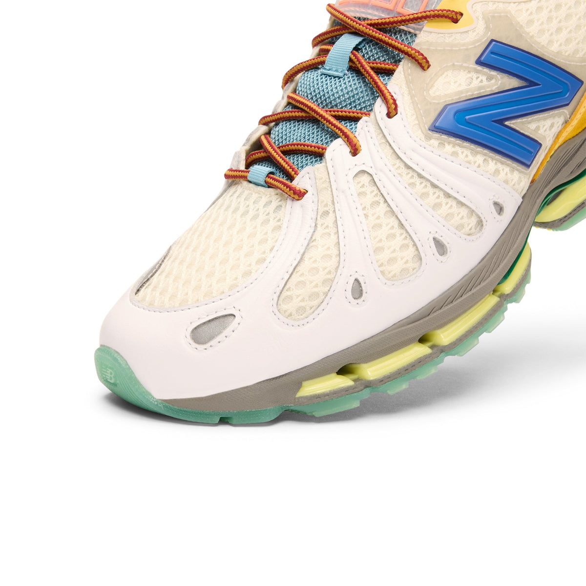 New Balance Action Bronson X New Balance 1890 (Blue/Brown)