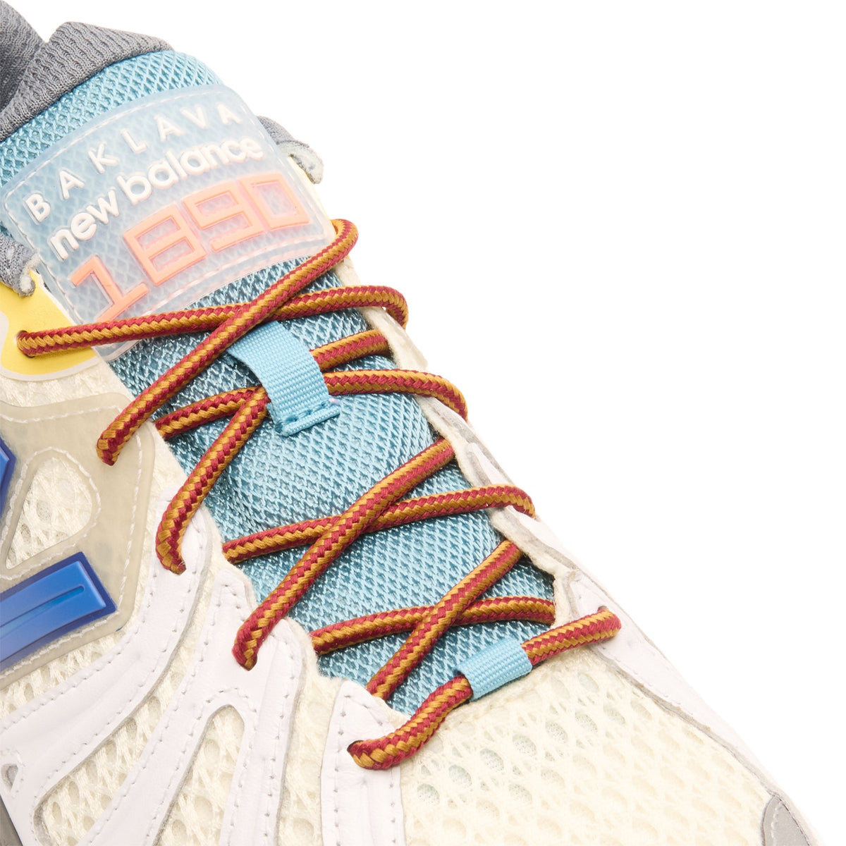 New Balance Action Bronson X New Balance 1890 (Blue/Brown)
