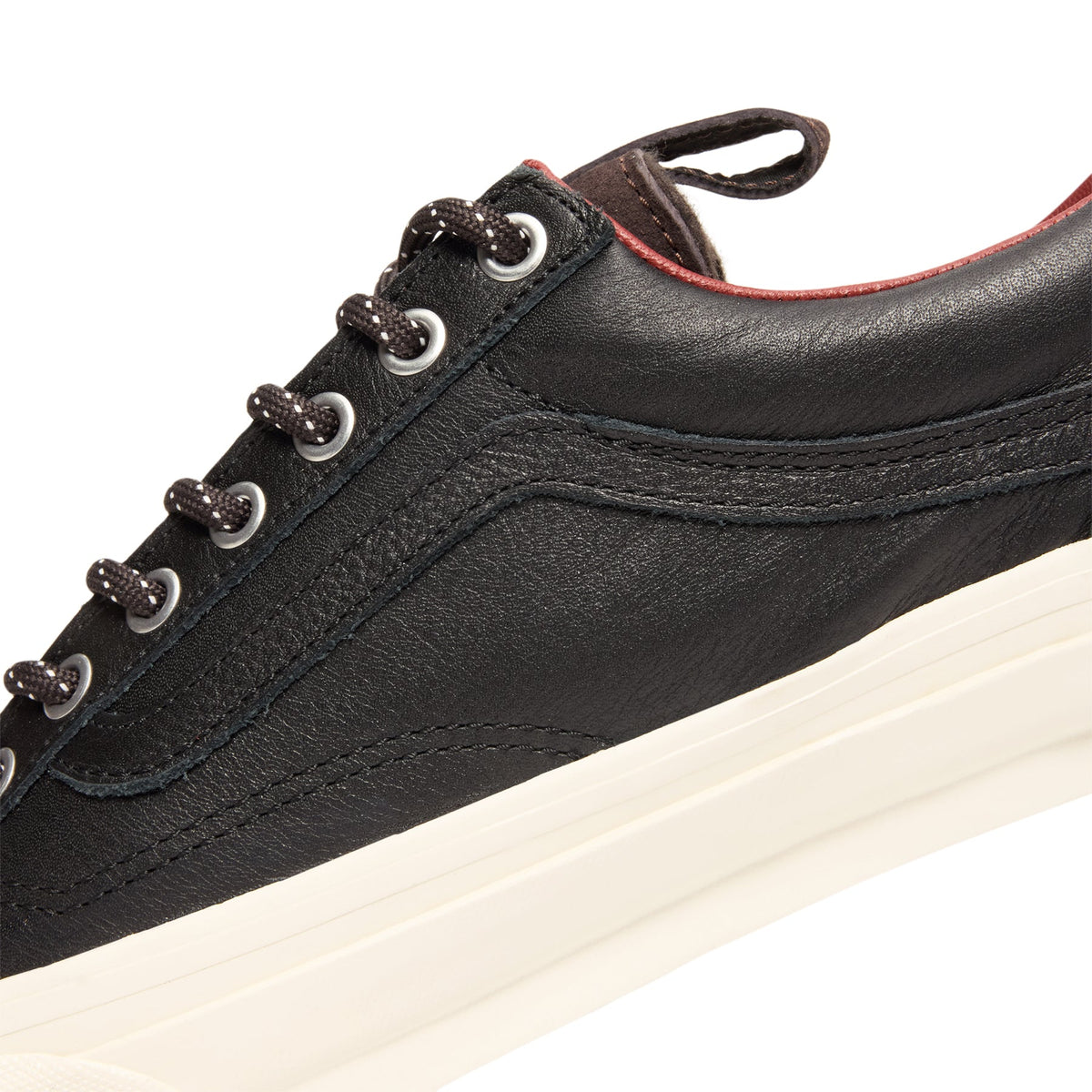 Vans Lx Old Skool 36 Zip Aspen (Black)