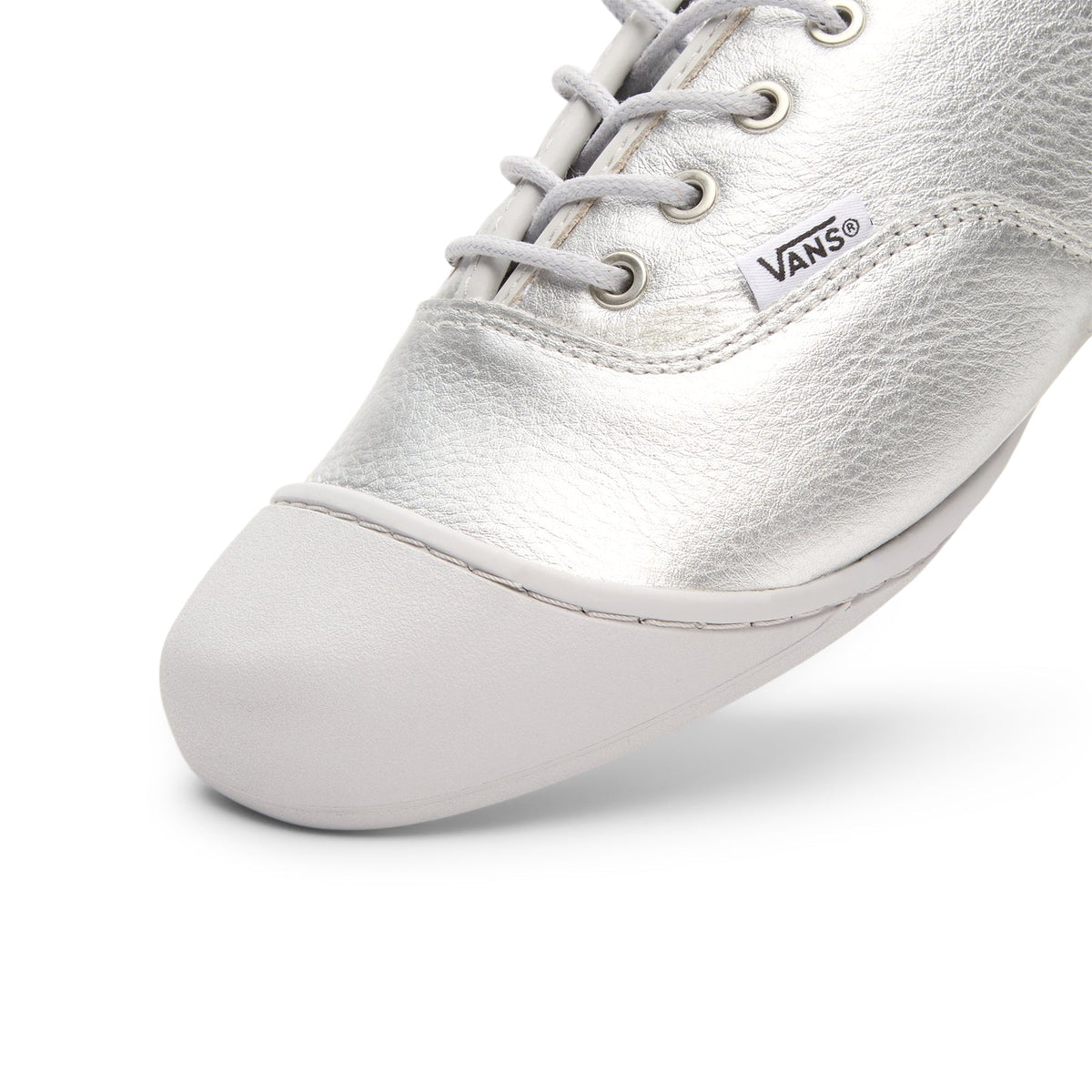 Vans Otw Authentic Prima (Silver Metallic)
