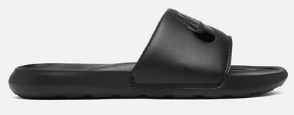 Nike Victori One Slide Men'S Slides Black