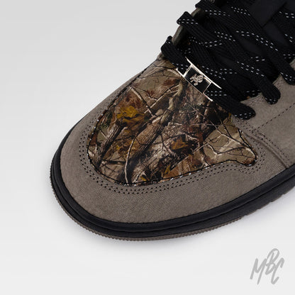 Woodland Camo - Jordan 1 Low Custom