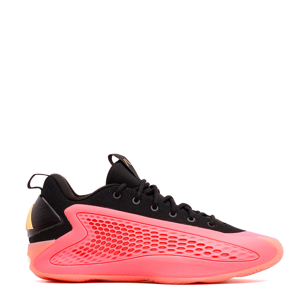 Adidas Basketball Anthony Edwards 1 Low Acid Red (GS) JI4076