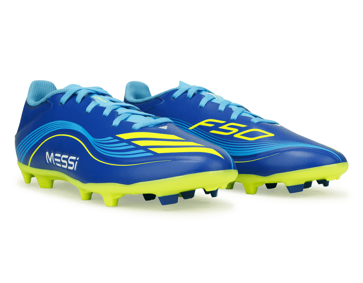 Adidas Kids Messi F50 League Fg/Mg