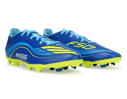 Adidas Kids Messi F50 League Fg/Mg