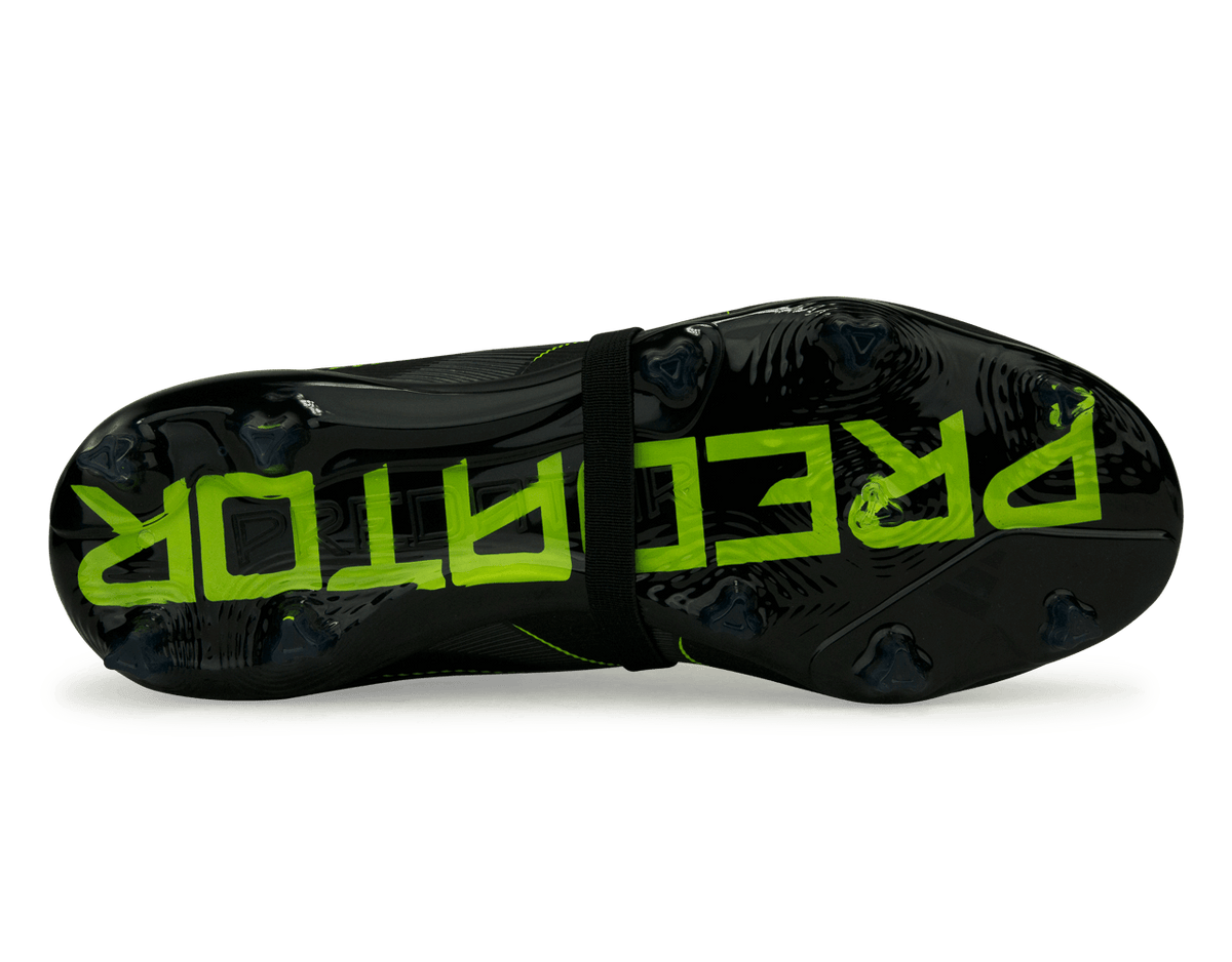 Adidas Kids Predator Elite Foldover Tongue Fg