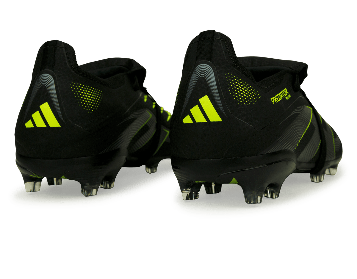 Adidas Kids Predator Elite Foldover Tongue Fg