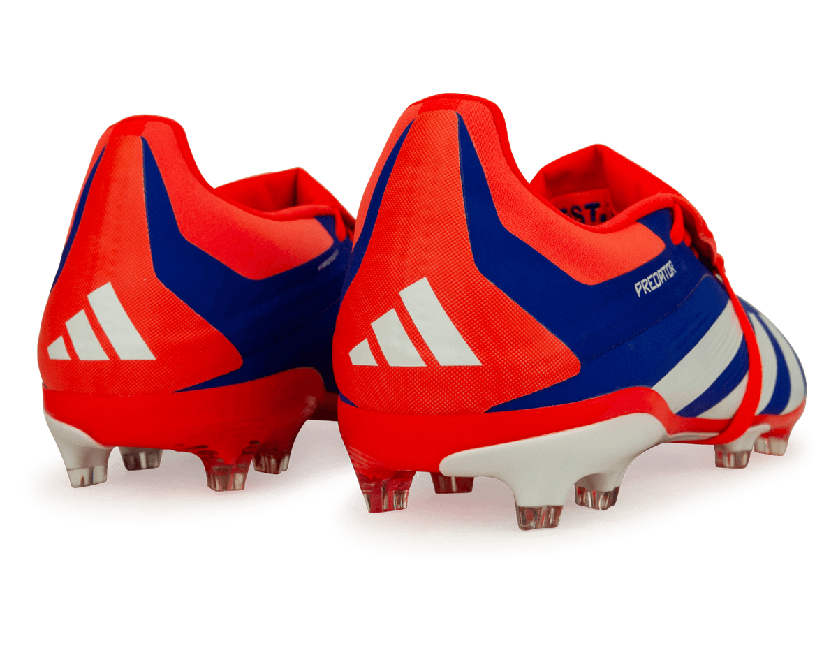 Adidas Kids Predator Elite Foldover Tongue Fg