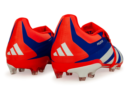 Adidas Kids Predator Elite Foldover Tongue Fg