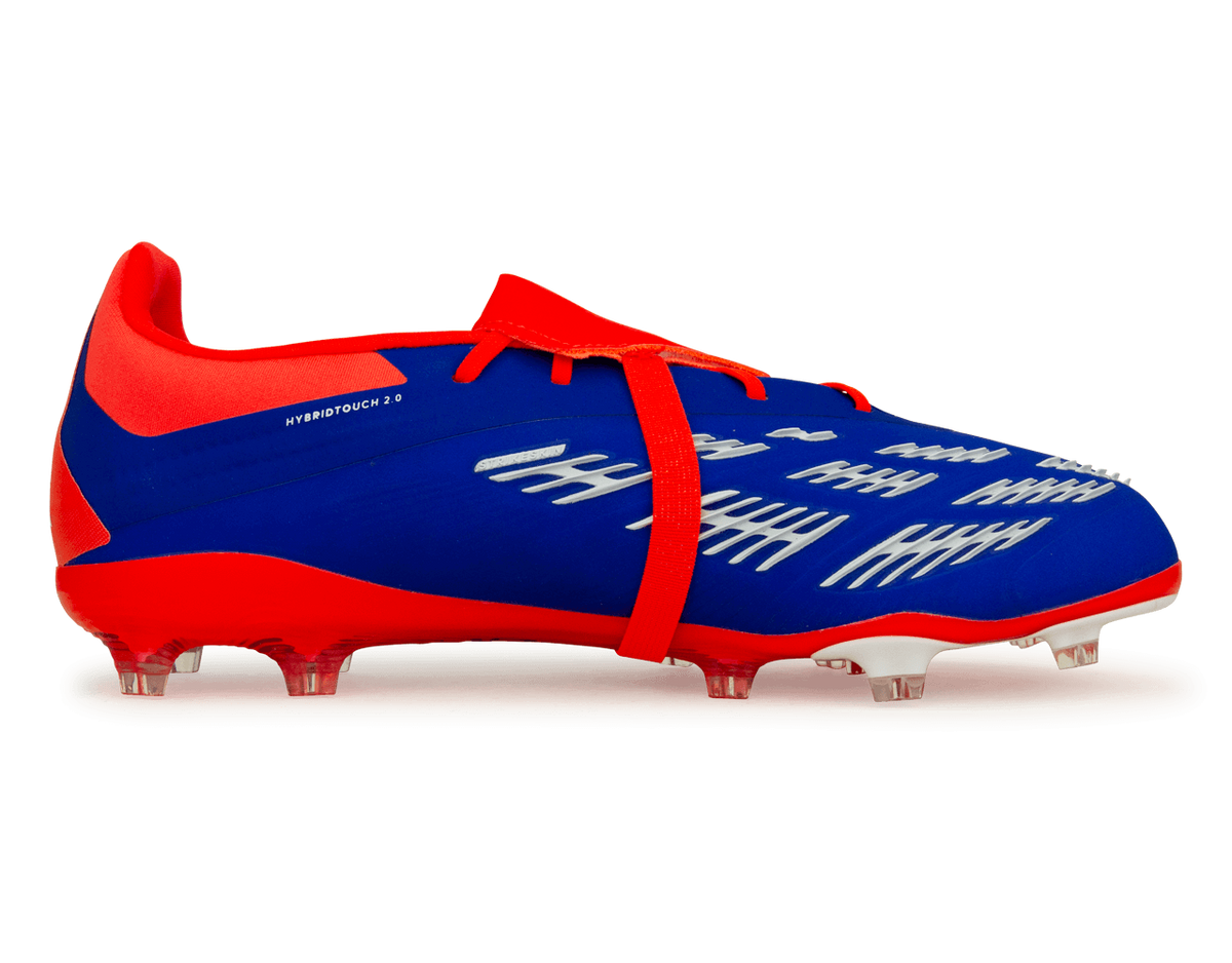 Adidas Kids Predator Elite Foldover Tongue Fg