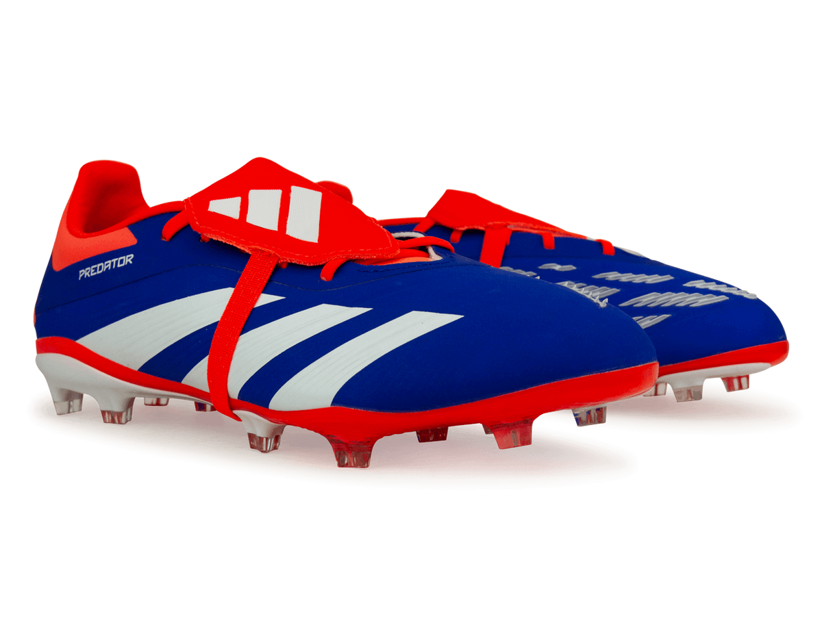 Adidas Kids Predator Elite Foldover Tongue Fg