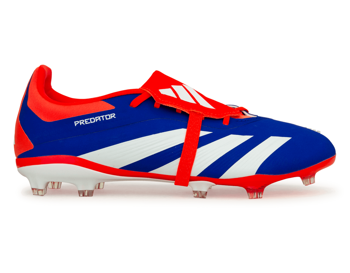 Adidas Kids Predator Elite Foldover Tongue Fg