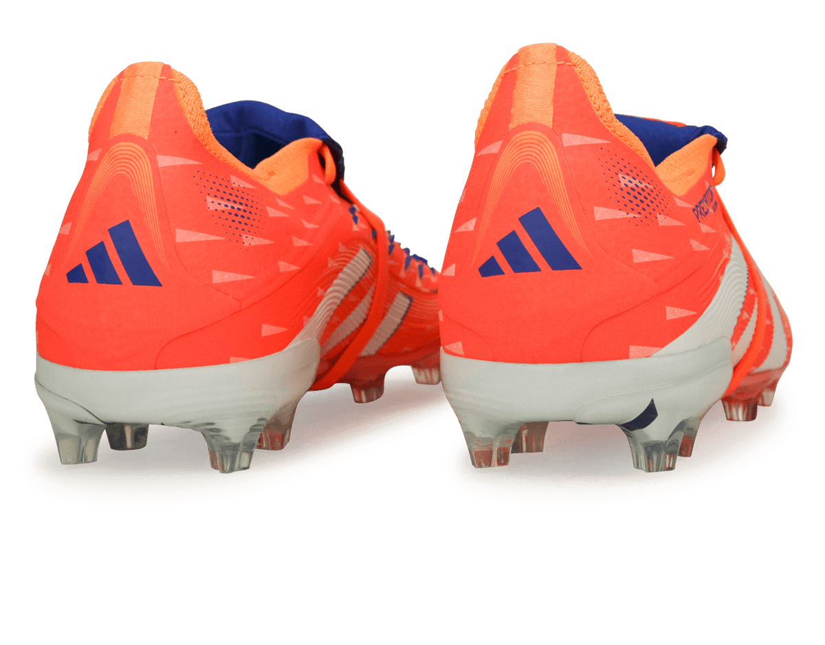 Adidas Kids Predator Elite Foldover Tongue Fg