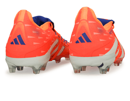 Adidas Kids Predator Elite Foldover Tongue Fg