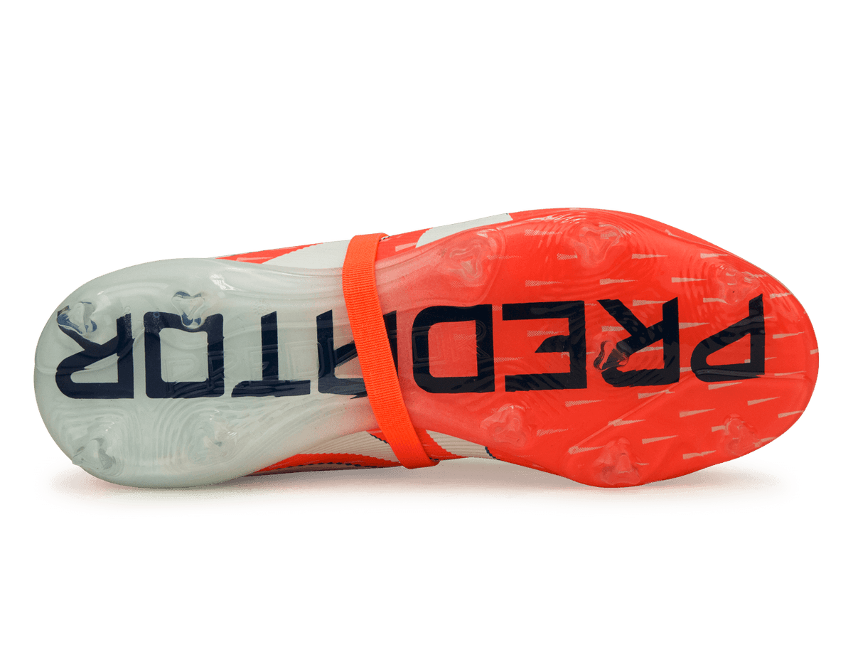 Adidas Kids Predator Elite Foldover Tongue Fg