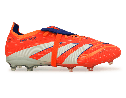 Adidas Kids Predator Elite Foldover Tongue Fg