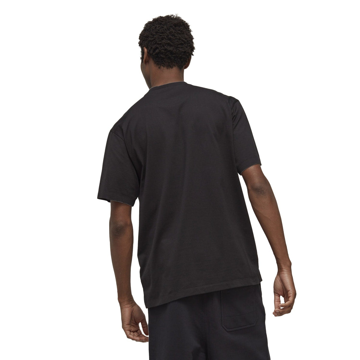 Adidas Men Y-3 CL SS Tee Black FN3358