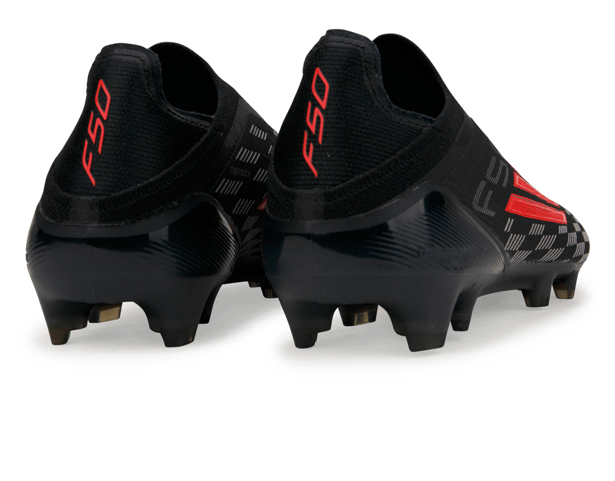 Adidas Men'S F50 Elite Laceless Fg