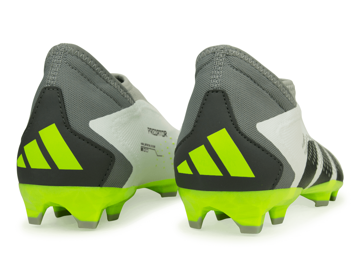 Adidas Men'S Predator Accuracy.3 Laceless Fg