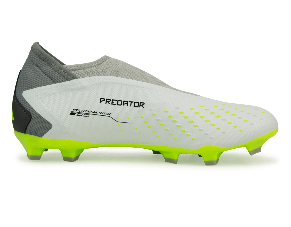 Adidas Men'S Predator Accuracy.3 Laceless Fg