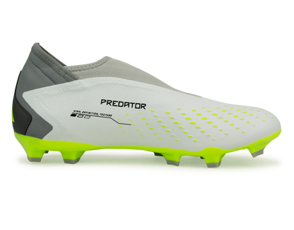 Adidas Men'S Predator Accuracy.3 Laceless Fg